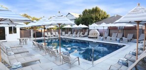 House, 2 Queen Beds (Thunderbolt Cottage) | Pool | Outdoor pool - Thunderbolt Cottage (Savannah)