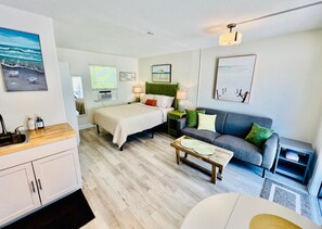 1 habitación, wifi gratis y ropa de cama