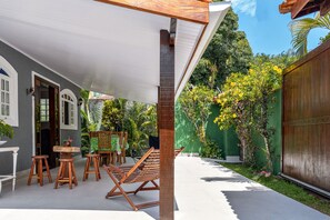 Terrasse/patio
