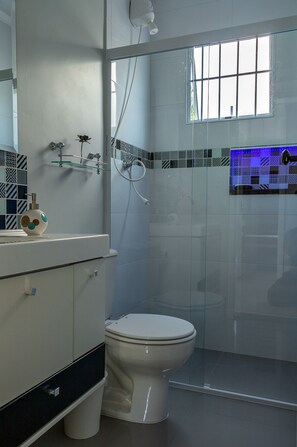 Bathroom - Casa Viela da Paz (Ilhabela)