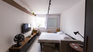Apartment, 1 Bedroom - Studio Jardins (São Paulo)