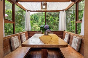 Chalet (Hortênsia) | Tempat makan