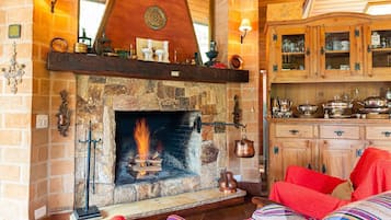 Chalet (Gourmet) | Innenbereich