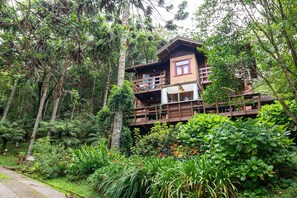 Chalet (Hortênsia) | Aussenbereich