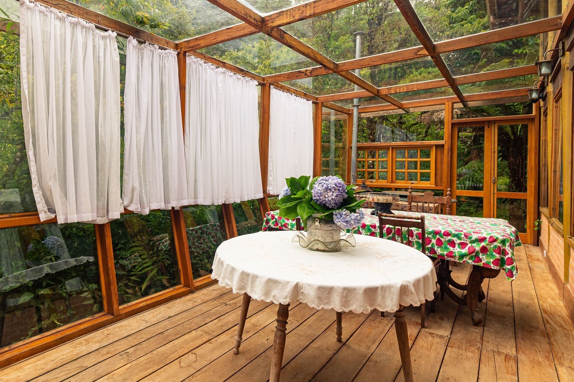 Chalet (Gourmet) | Outdoor dining