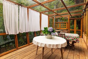 木屋 (Gourmet) | 室外用餐