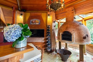 Chalet (Gourmet) | Halaman properti