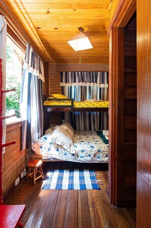 Chalet (Hortênsia) | 2 camere, Wi-Fi gratuito, lenzuola
