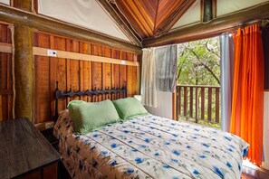Chalet, 2 Bedrooms | Free WiFi, bed sheets - Aprecie a natureza em Campos do Jordao - Chale Lírio (Campos do Jordão)