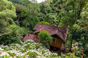 Exterior - Aprecie a natureza em Campos do Jordao - Chale Lírio (Campos do Jordão)