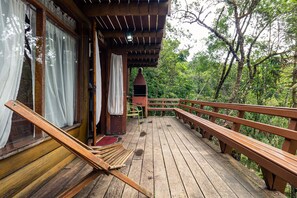 Exterior - Aprecie a natureza em Campos do Jordao - Chale Lírio (Campos do Jordão)