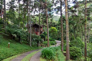 واجهة المنشأة