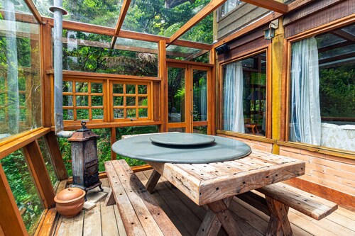 Aprecie a natureza em Campos do Jordao - Chale Gourmet