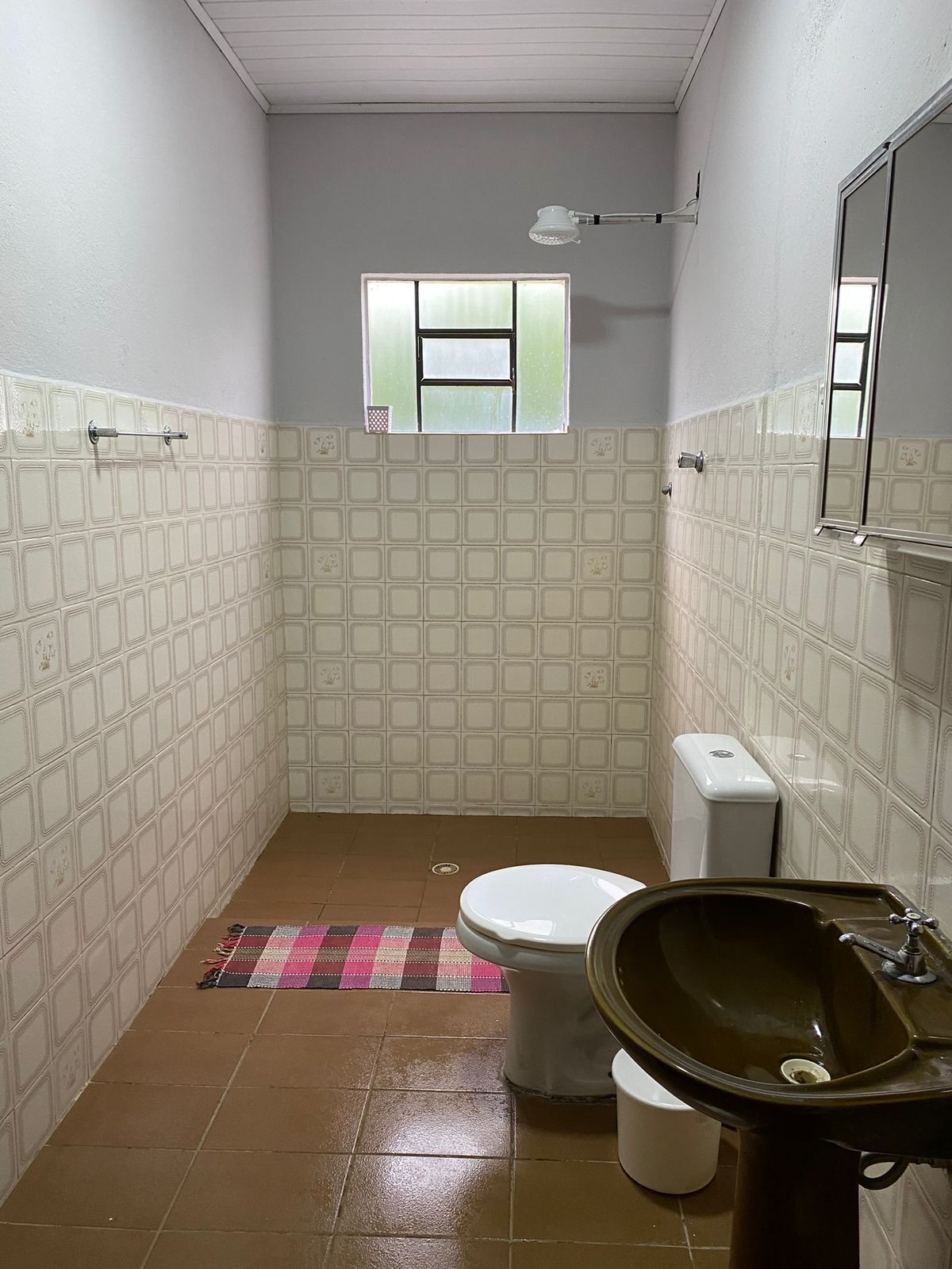 Villa | Bathroom | Shower, free toiletries, towels
