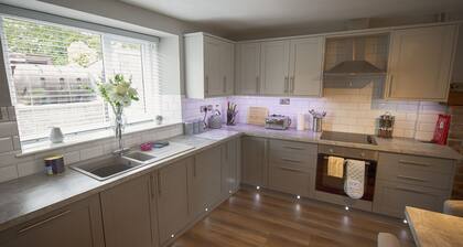 Ned's Brae View in the Glens of Antrim