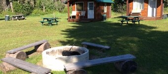 Clear Sky Resorts Basic Cabin #3