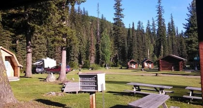 Clear Sky Resorts Basic Cabin #3