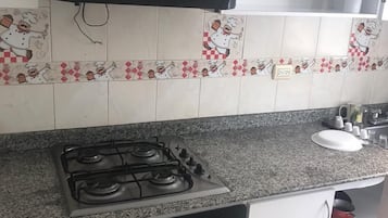 Habitación Deluxe | Cocina privada