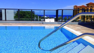 Piscina externa