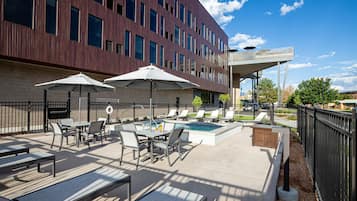 Sundeck