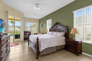 6 Schlafzimmer, Bügeleisen/Bügelbrett, WLAN, Bettwäsche