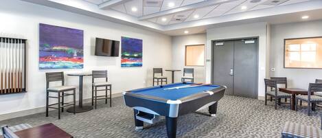 Games room