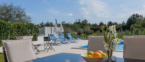 Ristorazione all'aperto