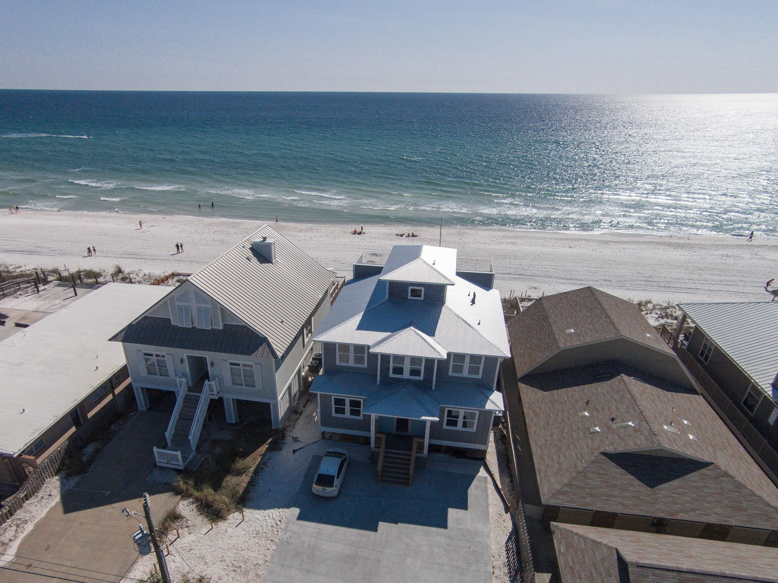 Making Waves - Huge HEATED Beachfront Pool & Hot Tub!  Best in PCB!