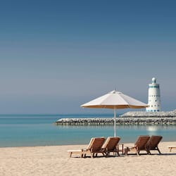 Four Bedroom Beach Villa with Private Pool, With Waterpark Access | Außenbereich