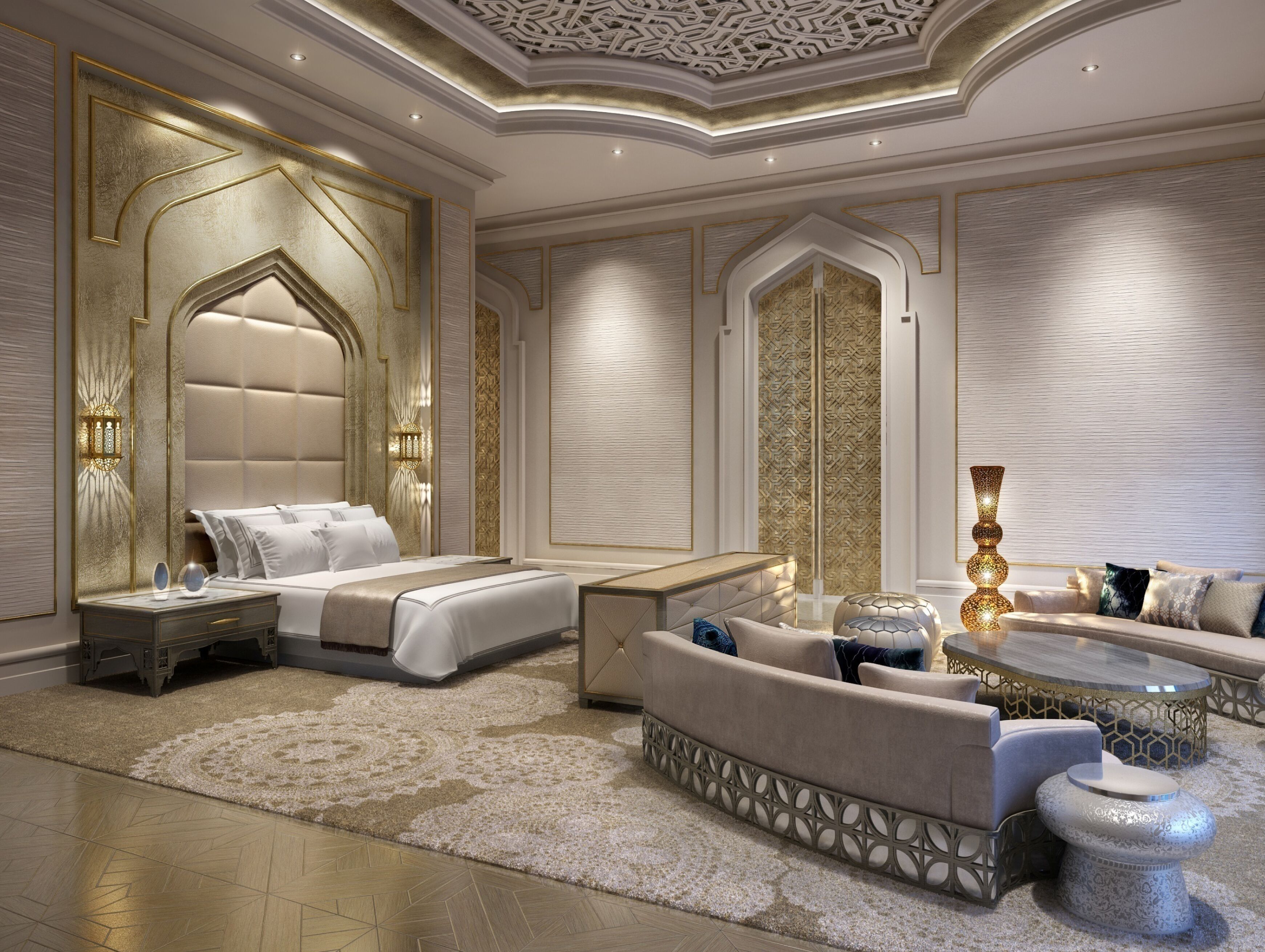 1 bedroom, premium bedding, minibar, in-room safe