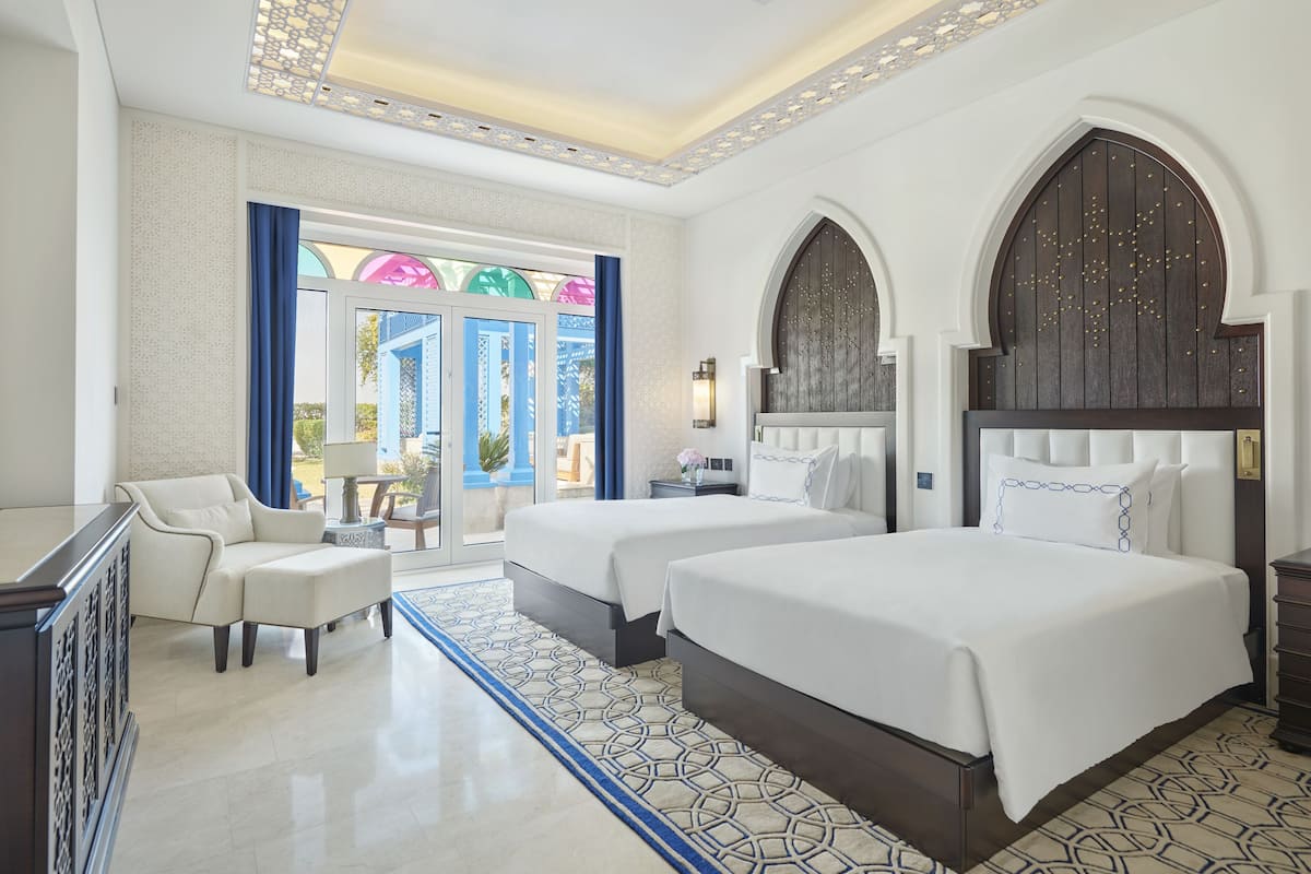 1 bedroom, premium bedding, minibar, in-room safe