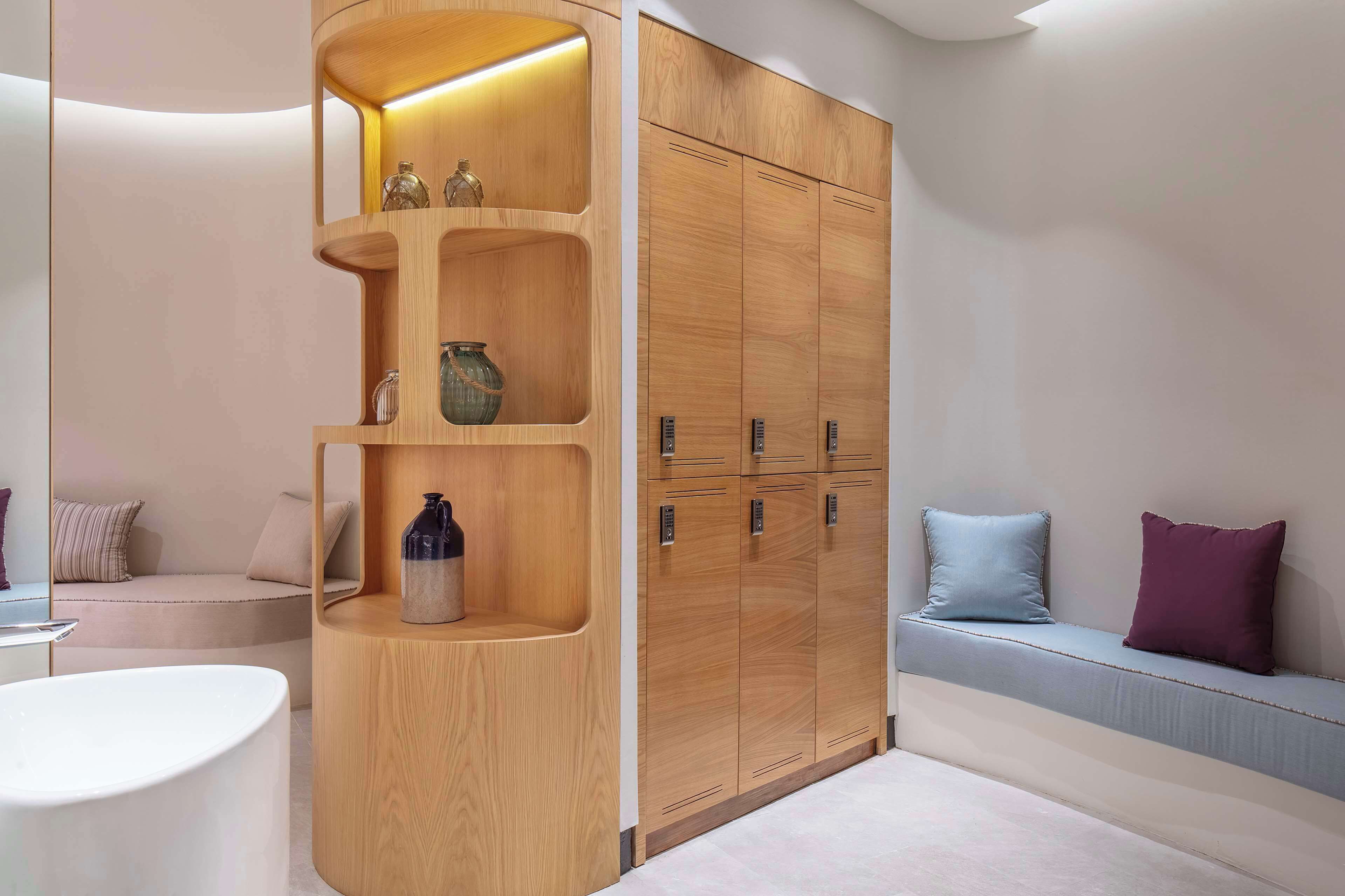 couples treatment room(s), sauna, steam room, turkish bath/hammam