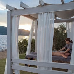 Couples treatment room(s), sauna, steam room, Turkish bath/hammam