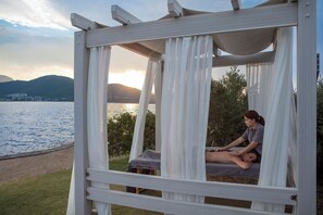 Couples treatment rooms, sauna, steam room, Turkish bath - Susona Bodrum, LXR Hotels & Resorts (Bodrum)