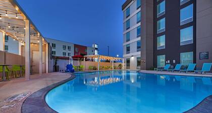 Home2 Suites by Hilton Laredo Airport