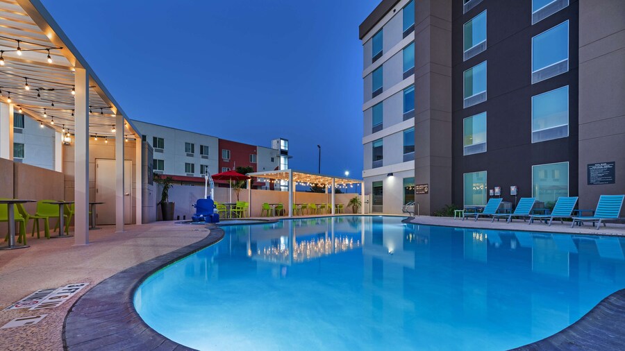 Home2 Suites by Hilton Laredo Airport