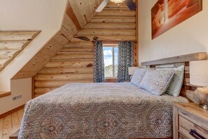 6 slaapkamers, een strijkplank/strijkijzer, wifi, beddengoed