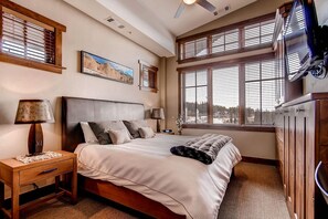 House, Multiple Beds (One Ski Hill Place) | 3 bedrooms, premium bedding - One Ski Hill Place (Breckenridge)