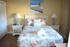 3 slaapkamers, wifi, beddengoed