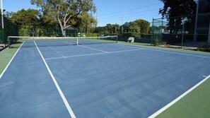 Sports court