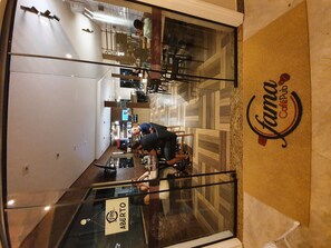 Lunch, dinner, brunch served; Brazilian cuisine  - Pousada Montanhas do Caparaó (Alto Caparao)