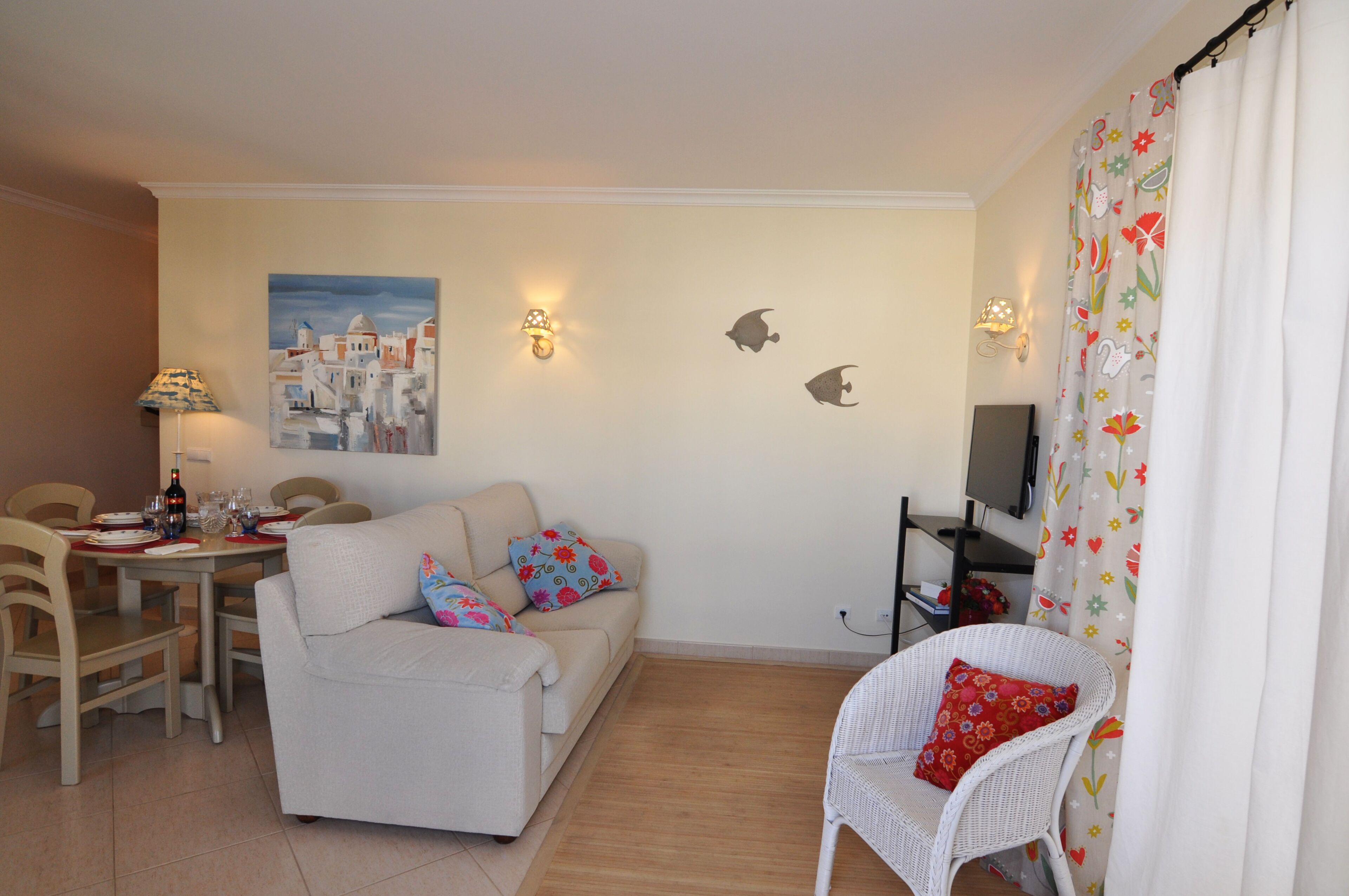 Sunset at Vila da Praia - Neat to Alvor Beach and Very Close to Alvor Village