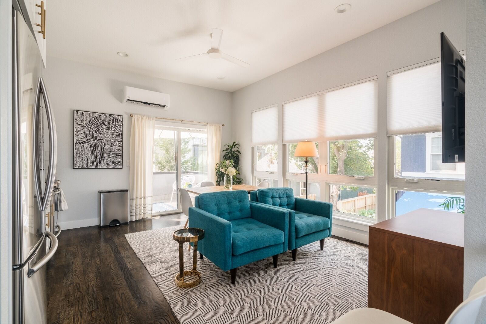 Light Filled Tennyson Hideaway