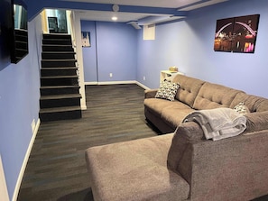 Télévision, espaces bureaux