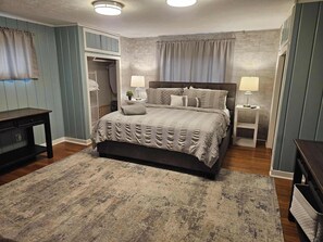 3 quartos, ferros/tábuas de passar roupa, berço de viagem, Wi-Fi