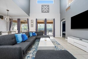 Smart-TV, Videospiele