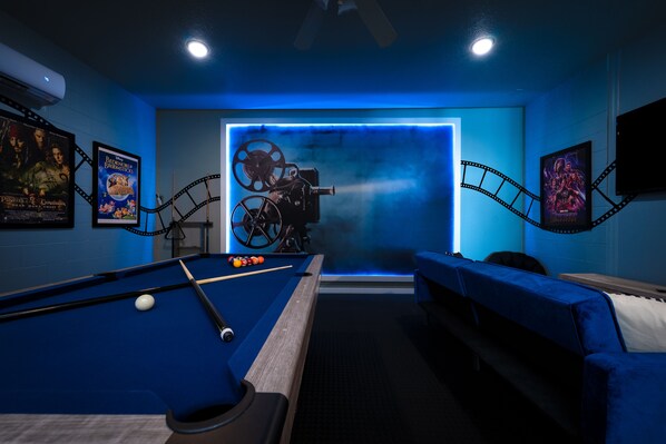 Games room