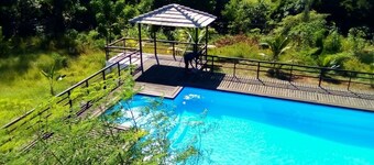 Rental Vacation Villa Majunga. 6 people. Charming villa with swimming pool.