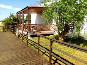 テラス / パティオ