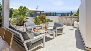 テラス / パティオ